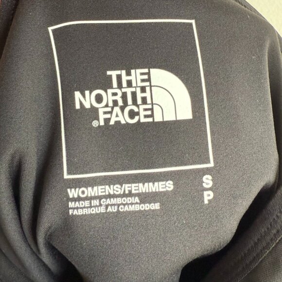NWT THE NORTH FACE Black Arque Hike Dress - Picture 6 of 11